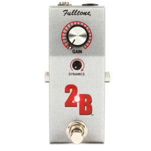 Фото 10 - Fulltone 2B Booster.