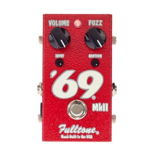 Фото 11 - Fulltone 69 Pedal mkII.