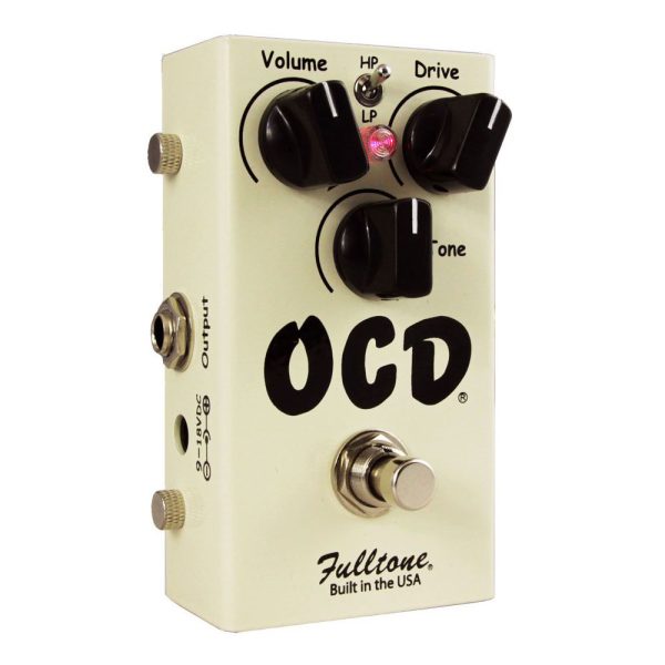 Фото 2 - Fulltone OCD v2 Obsessive Compulsive Drive.