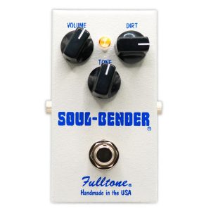 Фото 9 - Fulltone Soul-Bender v2.