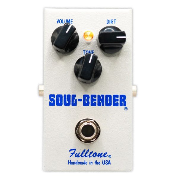 Фото 1 - Fulltone Soul-Bender v2.