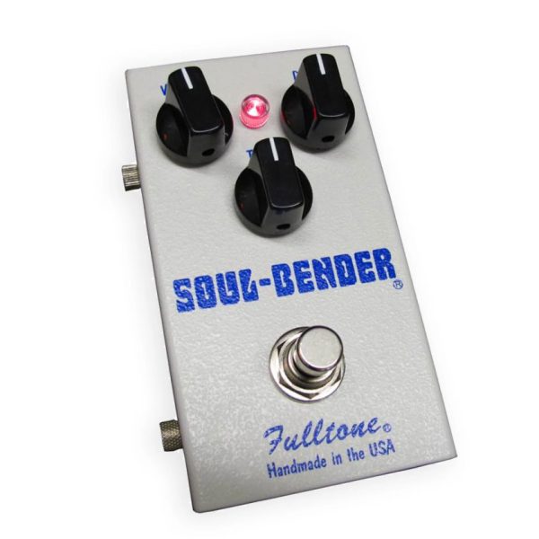 Фото 2 - Fulltone Soul-Bender v2.