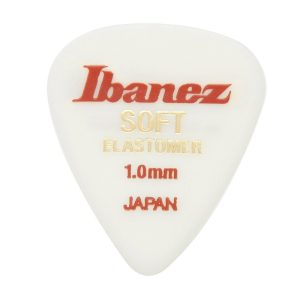 Фото 8 - Медиатор Ibanez EL14ST10 Flat Pick Elastomer 1.0mm.