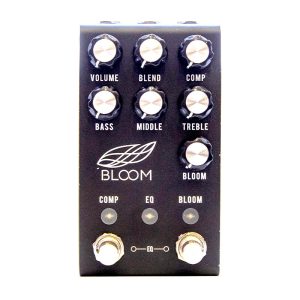 Фото 11 - Jackson Audio Bloom V2 MIDI Compressor Black (used).