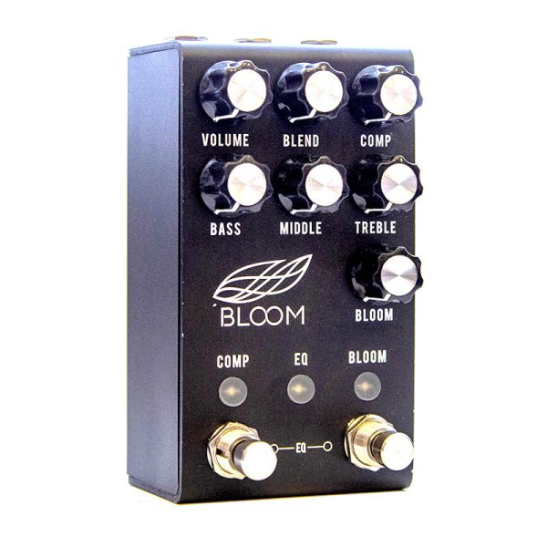 Фото 3 - Jackson Audio Bloom V2 MIDI Compressor Black (used).