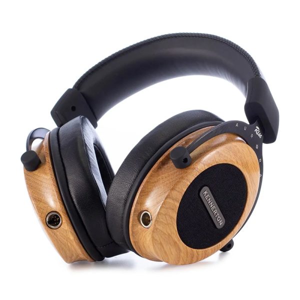 Фото 2 - Kennerton Aurora Rise Studio Headphones.