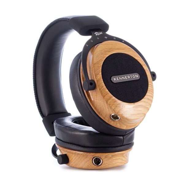 Фото 4 - Kennerton Aurora Rise Studio Headphones.