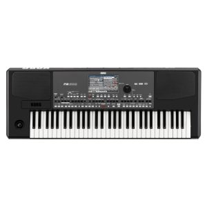 Фото 10 - Korg PA600 Профессиональная аранжировочная станция.