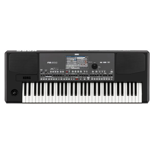 Фото 1 - Korg PA600 Профессиональная аранжировочная станция.