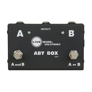 Фото 8 - Livewire ABY Box ABY1 (used).