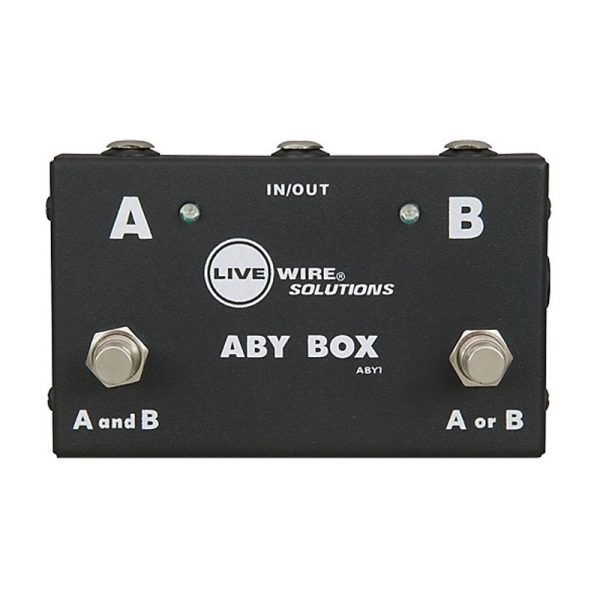 Фото 1 - Livewire ABY Box ABY1 (used).