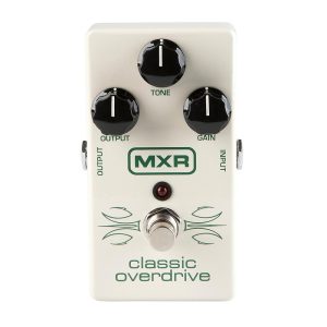 Фото 8 - MXR M66S Classic Overdrive (used).