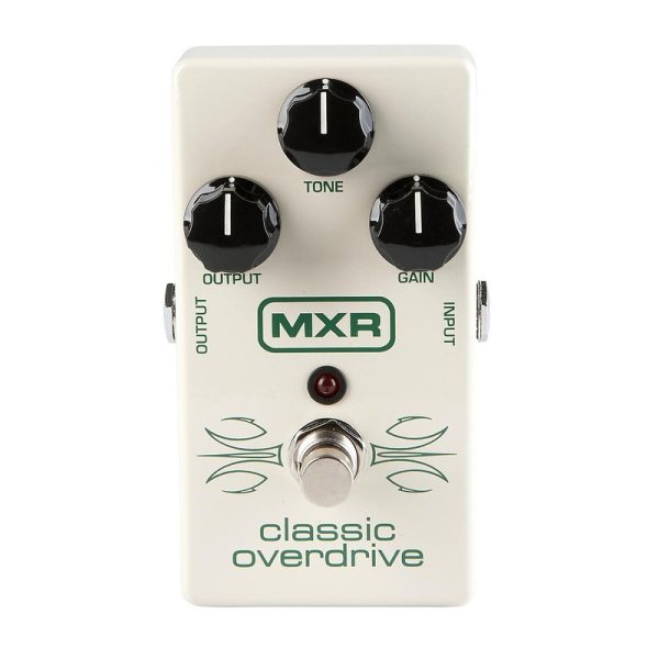 Фото 1 - MXR M66S Classic Overdrive (used).