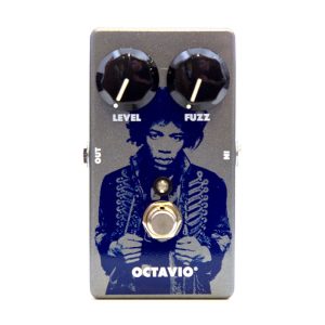 Фото 11 - Dunlop JHM6 Octavio Fuzz Jimi Hendrix (used).