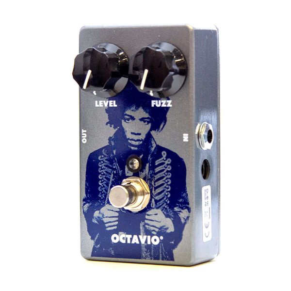 Фото 2 - Dunlop JHM6 Octavio Fuzz Jimi Hendrix (used).