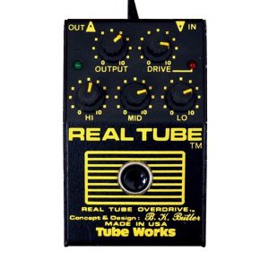 Фото 8 - Tube Works BK Butler Real Tube (used).