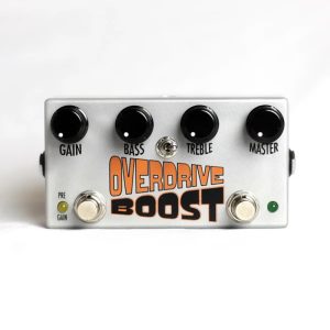 Фото 8 - ThroBak Overdrive Boost (used).