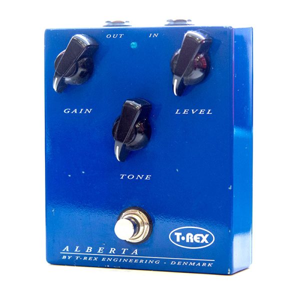 Фото 2 - T-Rex Alberta Overdrive (used).