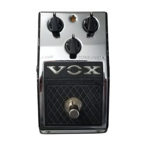 Фото 8 - Vox V810 Valve-Tone Overdrive (used).