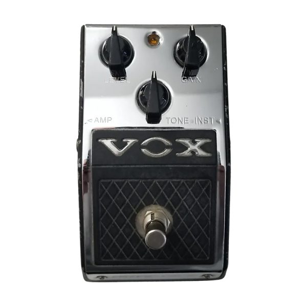 Фото 1 - Vox V810 Valve-Tone Overdrive (used).