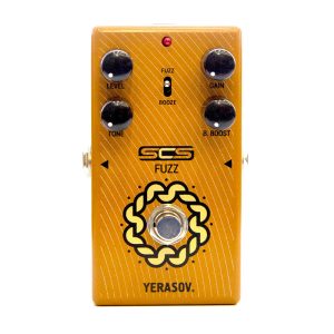 Фото 11 - Yerasov SCS FZ-10 Fuzz (used).