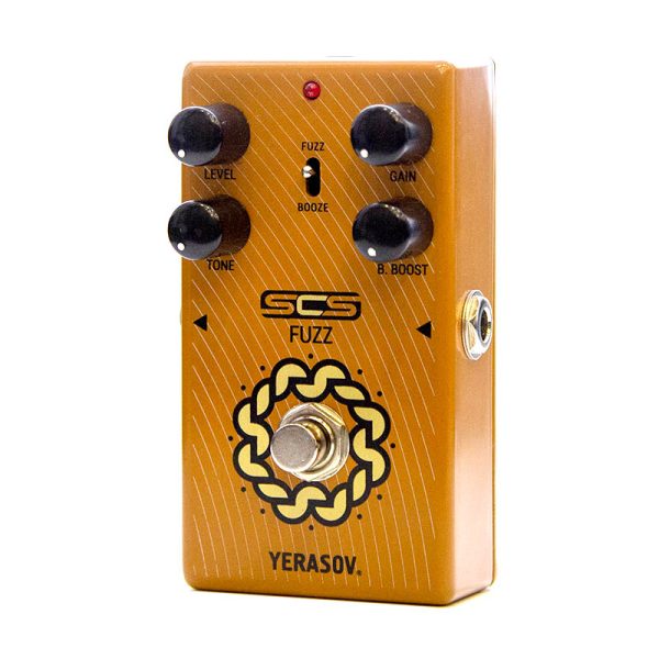 Фото 2 - Yerasov SCS FZ-10 Fuzz (used).