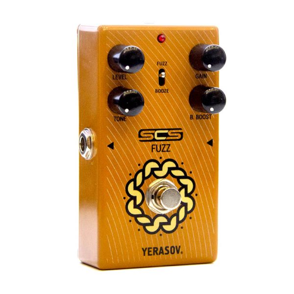 Фото 3 - Yerasov SCS FZ-10 Fuzz (used).