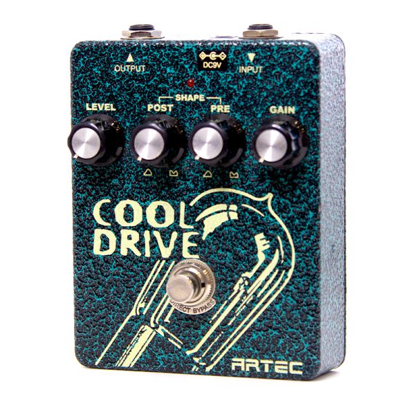 Фото 2 - Artec CDV1 Cool Drive (used).