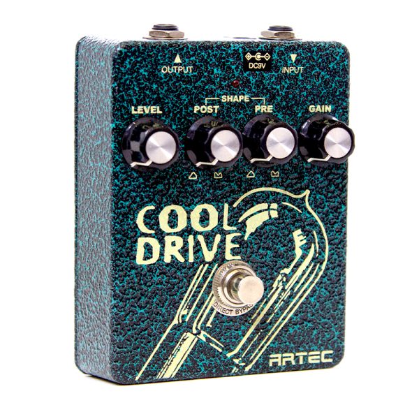 Фото 3 - Artec CDV1 Cool Drive (used).