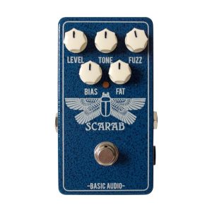 Фото 8 - Basic Audio Scarab Deluxe Fuzz (used).