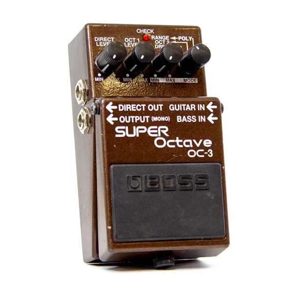 Фото 3 - Boss OC-3 Super Octave (used).