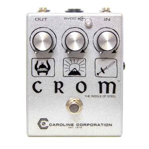 Фото 11 - Caroline Guitar Company CROM Fuzz (used).