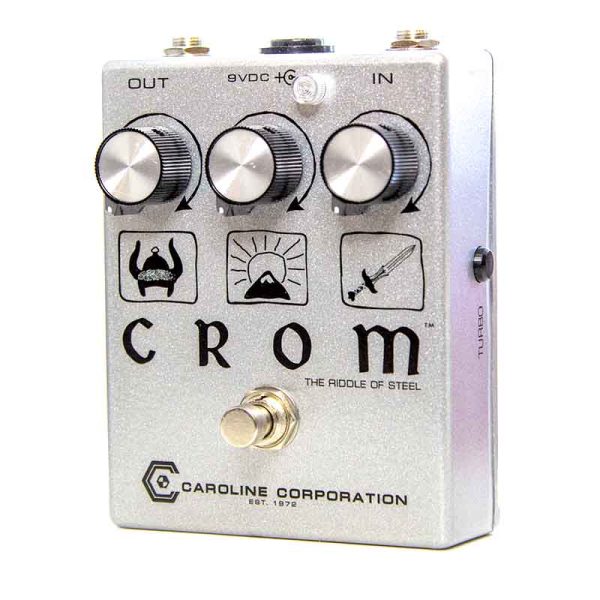 Фото 2 - Caroline Guitar Company CROM Fuzz (used).