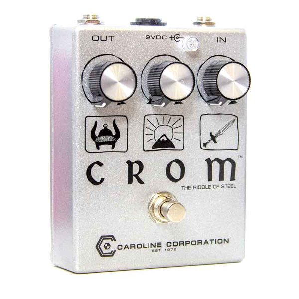 Фото 3 - Caroline Guitar Company CROM Fuzz (used).