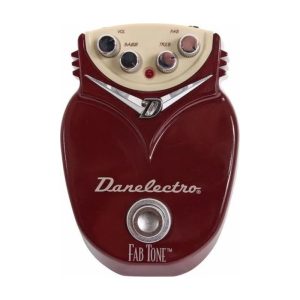 Фото 8 - Danelectro DD-1 Fab Tone Distortion (used).