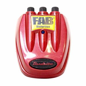 Фото 9 - Danelectro D1 Fab Distortion (used).