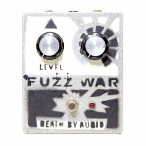 Фото 11 - Death By Audio Fuzz War V1 (used).