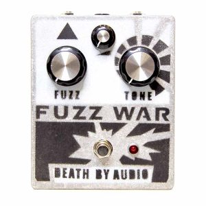 Фото 11 - Death By Audio Fuzz War V2 (used).