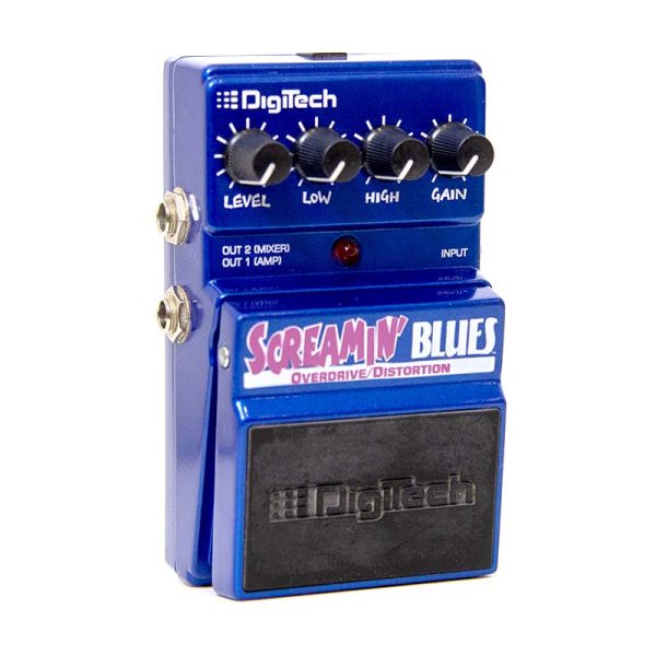 Фото 3 - Digitech DCB Screamin' Blues (used).