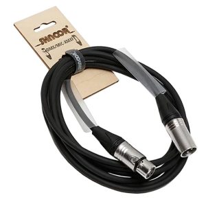 Фото 11 - Alpha Audio Pro Line 190545 Microphone Cable XLR/XLR 3м.