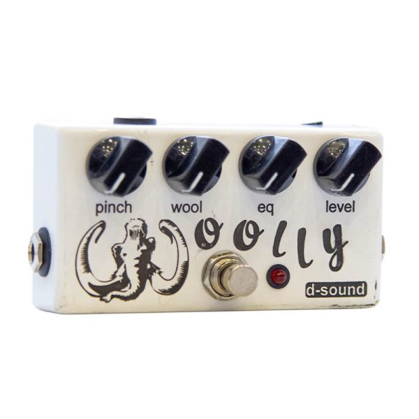 Фото 3 - D-Sound Woolly Fuzz (used).