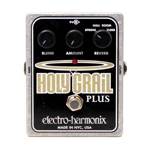 Фото 11 - Electro-Harmonix (EHX) Holy Grail Plus Reverb (used).