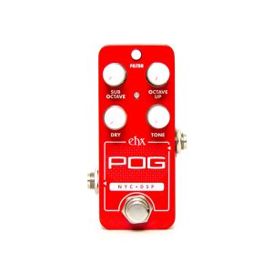 Фото 12 - Electro-Harmonix (EHX) Pico POG Polyphonic Octave Generator (used).