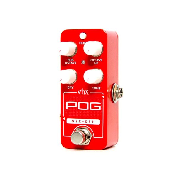 Фото 2 - Electro-Harmonix (EHX) Pico POG Polyphonic Octave Generator (used).