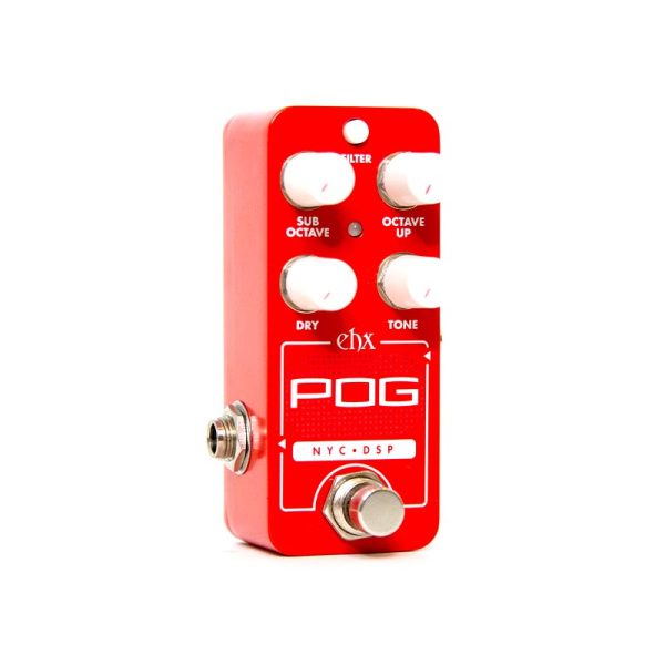 Фото 3 - Electro-Harmonix (EHX) Pico POG Polyphonic Octave Generator (used).