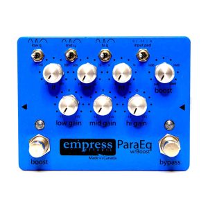 Фото 11 - Empress Effects ParaEq w/ Boost (used).