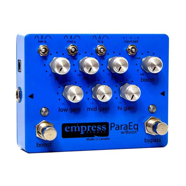 Фото 3 - Empress Effects ParaEq w/ Boost (used).