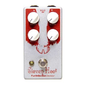 Фото 11 - EarthQuaker Devices (EQD) Сloven Hoof Fuzz (used).