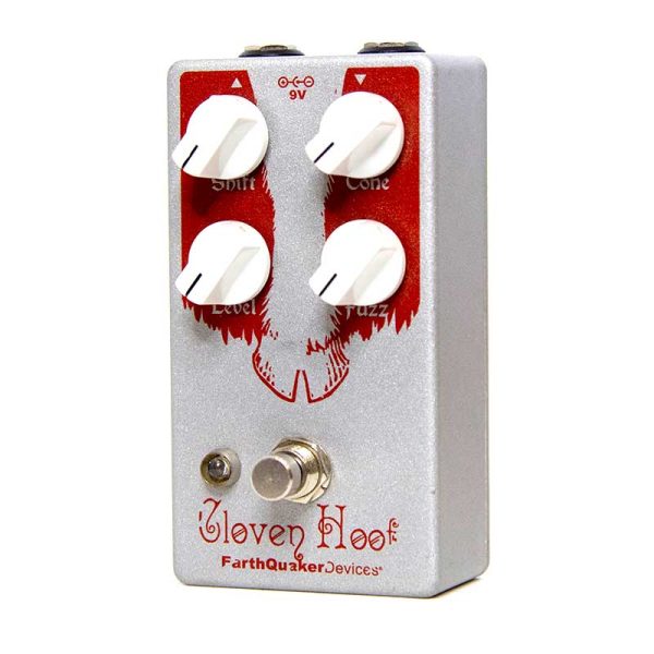 Фото 2 - EarthQuaker Devices (EQD) Сloven Hoof Fuzz (used).