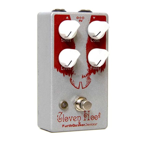 Фото 3 - EarthQuaker Devices (EQD) Сloven Hoof Fuzz (used).